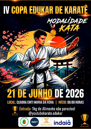 IV Copa Edukar de Karate