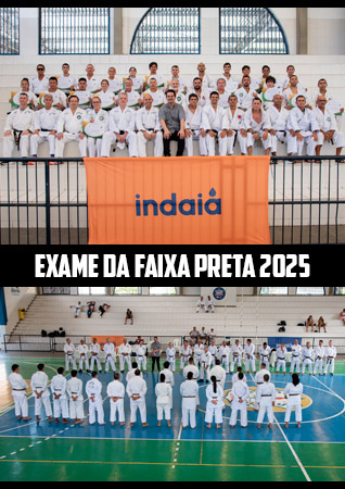 Exame de Faixa Preta