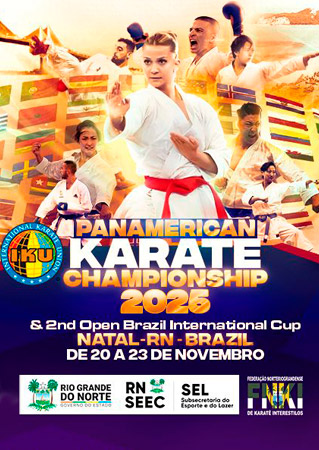 Panamerican Karatê Championship