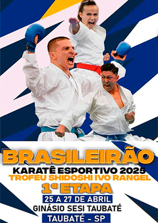 Brasileiro 1 etapa